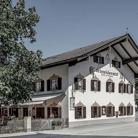 מלון Nußdorf am Inn Schneiderwirt מראה חיצוני תמונה